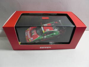 IXO製 1/43　フェラーリ　F40　＃41　ルマン　1995　＊美品　＊送料450円～　Ferrari