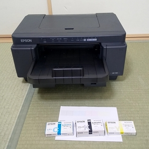 EPSON GP-730 A4インクジェットプリンター おまけ付き　エプソン　プリンター