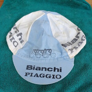 サイクルキャップ Bianchi