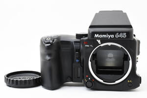 ★極美品★マミヤ MAMIYA 645 PRO TL AEワインダー付き 中判カメラ#613