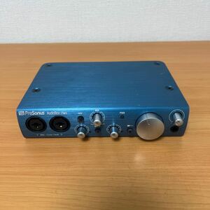 ◆PRESONUS AudioBox iTwo プレソナス オーディオインターフェース音響機器 中古◆