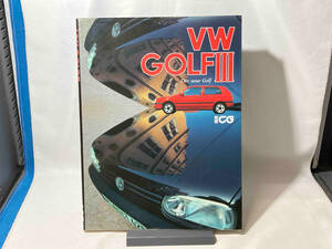 VW GOLF3 別冊CG Der neue Golf