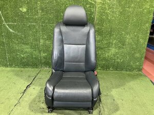 Y管理76208 H27 レクサス LS600h UVF45 後期】★レザー 運転席 ドライバー シート 電動パワー シートエアコン付★トリム LN20