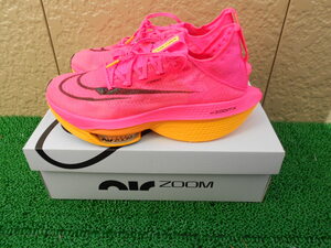 ◎未使用DN3555-600 ナイキズームアルファフライネクスト%2 28.0cm ランニング NIKE AIR ZOOM ALPHAFLY NEXT%2◎