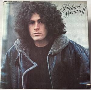 希少 US ORIG CUT盤 見開きLP MICHAEL WENDROFF　BDS 5130