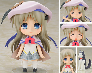 ねんどろいど 能美クドリャフカ 夏服Ver. 新品未開封