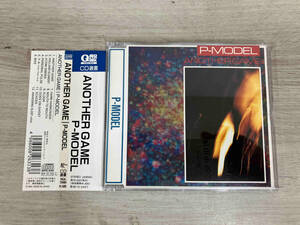 P-MODEL(平沢進) CD ANOTHER GAME
