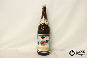 ★注目! 伊佐美 1800ml 25度 2024.02 甲斐商店 鹿児島県 芋焼酎