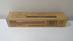 NEC　PR-L2900C-17マゼンダ純正