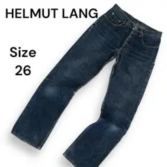 1998 HELMUT LANG ヘルムートラング デニム 【26】