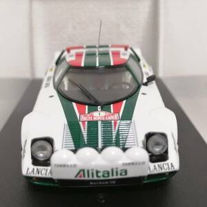 HPI　hpi　1/43　 LANCIA　STRATOS　HF　ランチア　ストラトス　＃1　モンテカルロ　ミニカー