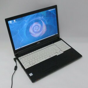 ★ 現状ジャンク Fujitsu i5-7200U 2.5GHz/8G/500G/OS無 LIFEBOOK A577/TX