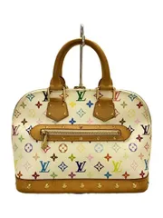 LOUIS VUITTON アルマ_モノグラム・マルチカラー_マルチカラー PVC マルチカラー