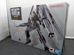 METAL ROBOT魂 νガンダム(ダブル・フィン・ファンネル装備型) 魂ウェブ商店限定 機動戦士ガンダム 逆襲のシャア/ROBOT魂シリーズ