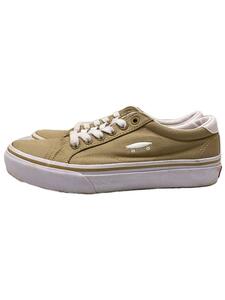 VANS◆ローカットスニーカー/23.5cm/BEG/V311