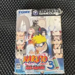 Naruto激闘忍者大戦!3 gc