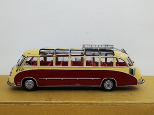 ■ PMA MINICHAMPSミニチャンプス 1/43 Setra S8 1953 セトラ バス モデルミニカー