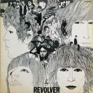 222138 BEATLES / Revolver(LP)