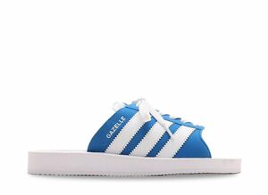 adidas Originals WMNS Gazelle Beach "Blue Bird/Footwear White" 22.5cm JQ7425