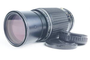 ■ 動作確認済み 美品 ■ アサヒ ASAHI SMC PENTAX-M ZOOM 80-200mm f4.5 マニュアルフォーカスレンズ 6529593 