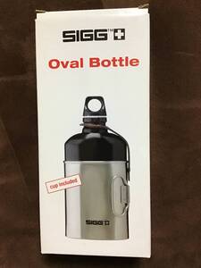 クリスマスセール　sigg oval bottle シグ オーバルボトル　未開封新品　