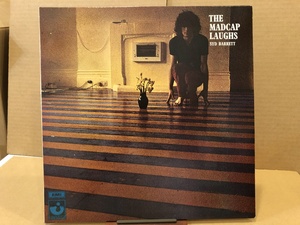 【中古品】SYD BARRETT（バレット） / THE MADCAP LAUGHS SHVL-765 ピンク・フロイド　#100099