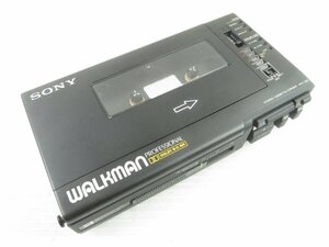 ♪貴重 SONY WALKMAN PROFFESIONAL WM-D6C ソニー ウォークマン カセットレコーダー♪動作品