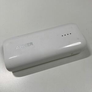 Anker バッテリー 5200 2nd Gen astronaut E1