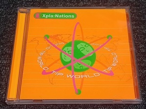 ♪V.A / Xpla:Nations♪ PSY-TRANCE フルオン ABSOLUM TIP.WORLD 送料2枚まで100円