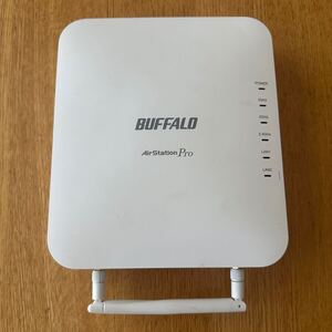 BUFFALO 無線LANアクセスポイント AirStation Pro WAPM-1266R 現状品