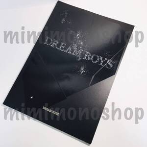 ＊◇中古★即決【パンフレット/舞台 DREAM BOYS 2007】公式 グッズ ドリボ 帝国劇場/ KAT-TUN キスマイ A.B.C. SixTONES ジャニーズJr.