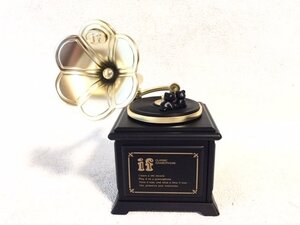 ★美品★ オルゴール 蓄音機 「晴れたらいいね」 DREAMS COME TRUE インテリア