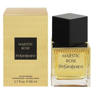 イヴサンローラン マジェスティック ローズ EDP・SP 80ml 香水 フレグランス MAJESTIC ROSE YVES SAINT LAURENT 新品 未使用