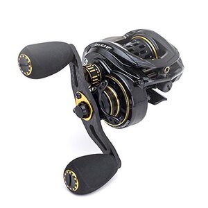 【中古】アブガルシア(Abu Garcia) ベイトリール REVO ALC-BF7 右巻き 2016モデル ソルト対応 軽量コンパクトモデル