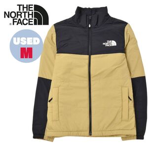 THE NORTH FACE ノースフェイス 中綿 ナイロンジャケット M Gosei Puffer Jacket NF0A557V メンズ M ブルゾン アウトドア キャンプ