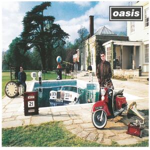 オアシス(oasis) / BE HERE NOW　CD