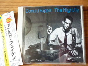 ドナルド・フェイゲン／ナイトフライ　DONALD FAGEN / THE NIGHTFLY