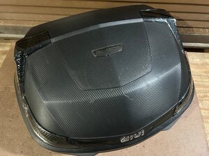 GIVI (ジビ) B37リアボックス 37L モノロック トップケース