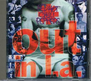 中古 レッチリ / RED HOT CHILI PEPPERS 【OUT IN L.A.】 CD