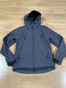 COLIMBO/コリンボ ARCHES PARKA SLATE GRAY size M