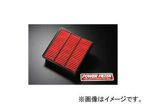 モンスタースポーツ POWER FILTER PFX300 MD1 ミツビシ ミラージュ CJ/CK4A 4G92 1600cc