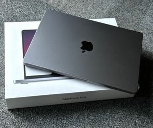 MacBook Pro M1 Max 14インチ RAM64GB SSD2TB スペースグレイ