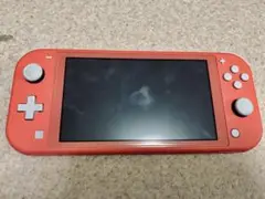 Nintendo Switch Lite ピンク