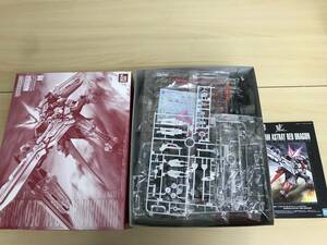 113(5-44) 1/100 MG MBF-P02 ガンダムアストレイ レッドドラゴン 機動戦士ガンダムSEED DESTINY ASTRAY R 5055853 パーツ確認済 未組み立て