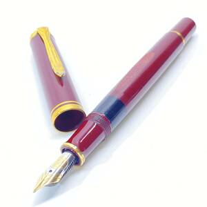 1円～ 6T30550824 PELIKAN ペリカン 万年筆 ペン先 14K 筆記用具 筆記未確認 現状品