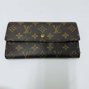 ●○730749/ LOUIS VUITTON モノグラム ヴィトン 長財布 ○●