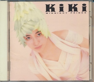 CD●KiKi MIDNIGHT PRINCE 32DH-777　ミッドナイト・プリンス