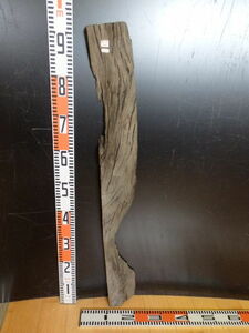 s3042324 ヴィンテージ木材●神代桂板●約93cm×11cm×3.5cm