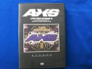 DVD LIVE REFLEXIONS -SYNC-ACROSS JAPAN TOUR