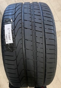 送料無料 PIRELLI ピレリ P-ZERO ピーゼロ 285/35R19 103Y XL タイヤ単品　